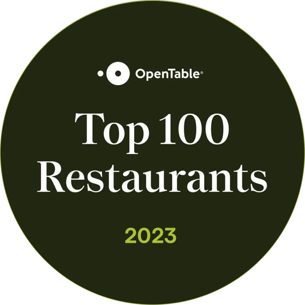Steak 48 Recipient Of OpenTable Top 100 Restaurants 2023 Award