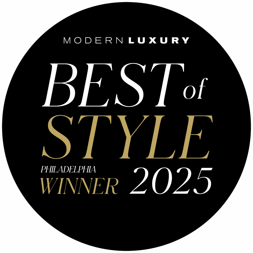 Modern Luxury Best of Style Winner Badge